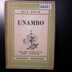 Unambo Max Brod  Q2522