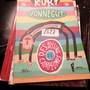 Desayuno De Campeones Vonnegut