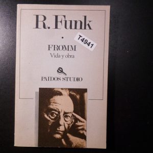 Fromm Vida Y Obra Funk T4941