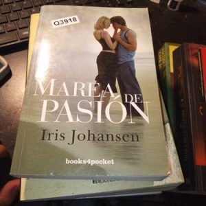 Marea De Pasion Iris Johansen