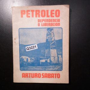 Petroleo Arturo Sabato Q3221
