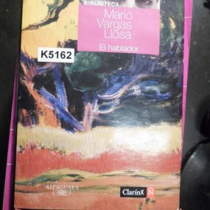 El Hablador Mario Vargas Llosa