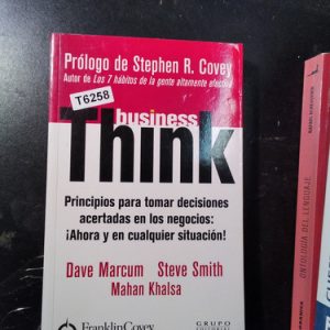 Business Think : Las 8 Reglas Clavekhalsa