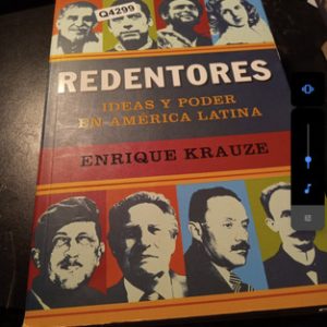 Redentores Enrique Krauze