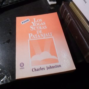 Yoga Sutras  De Patanjali - Charles Johnston