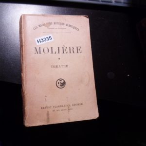 Moliere Theatre H3335