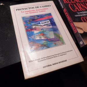 Proyectos De Cambio Q3820