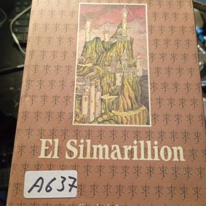J.r.r. Tolkien  El Silmarillion Circulo