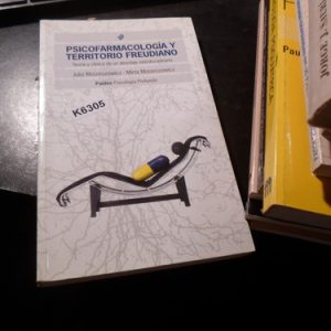Psicofarmacologia Territorio Freudiano Moizeszowicz