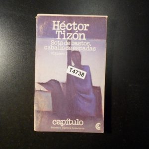 Sota De Bastos, Caballo De Espadas De  Tizón T4738 2 Tomos