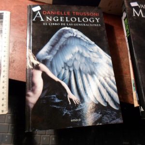 Angelology - Danielle Trussoni - /h2148