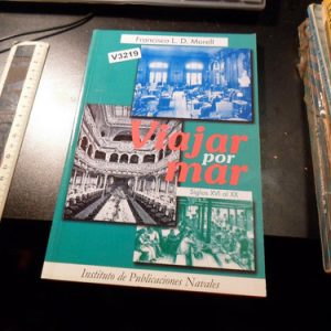 Viajar Por Mar Morell V3219