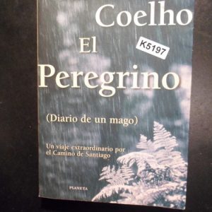 El Peregrino Paulo Coelho