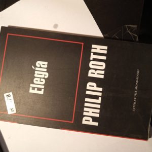 Elegía  Philip Roth