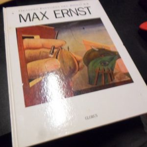 Max Ernst Estante