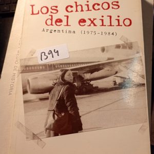 Diana Guelar, Vera Jarach, Beatriz Ruiz  Los Chicos Del Exil