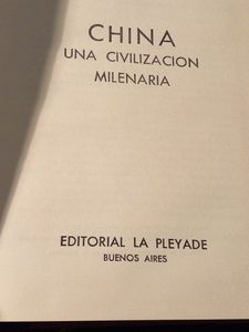 Leonard Cottrellchina Una Civilizacion