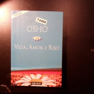Vida Amor E Riso Osho T4468