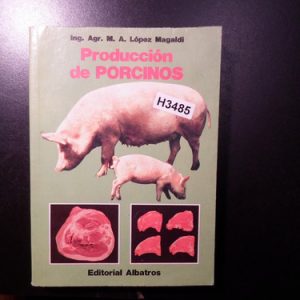 Producción De Porcinos López Magaldi H3485
