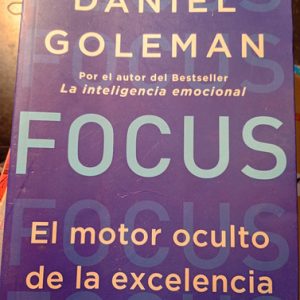 Daniel Goleman  Focus