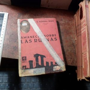 Amanece Sobre Las Ruinas Pondal Ríos (v2010