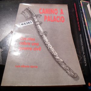 Camino A Palacio Luis Alberto García Cuentos