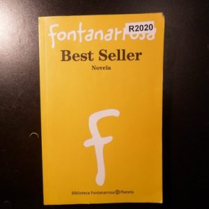 Fontanarrosa Best Seller R2020