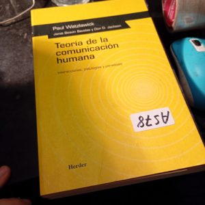 Paul Watzlawick Teoria