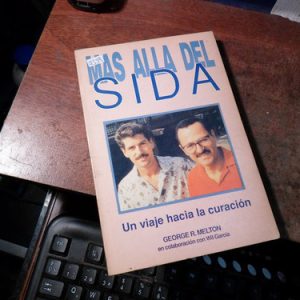 Más Allá Del Sida. George R. Melton (q359