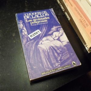 Amistades Peligrosas Laclos R2561