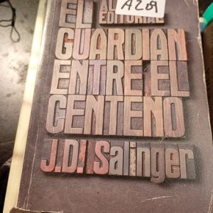 Al Az9 Edmunial  Guardian Entre El Genteno J.d! Salinger