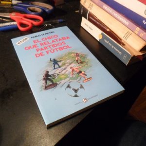 El Chico Que Relataba Partidos De Futbol Pietro K5202