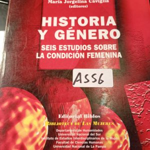 Daniel Villar María Herminia Di Liscia María Jorgelina Cavig