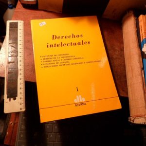 Derechos Intelectuales 1  Astrea (q904