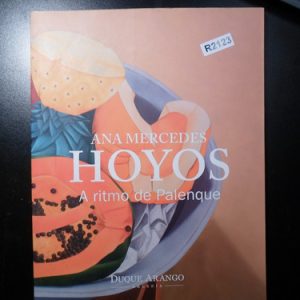 Ana Mercedes Hoyos A Ritmo De Palenque R2123