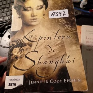 La Pintora Shanghai  Lect Para Muje Roma  Histórica  Zeta  J