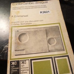 El Intercambio Desigual Emmanuel