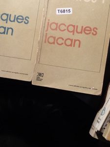 Escritos Lacan 2 Ts