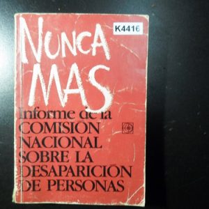 Nunca Más K4416