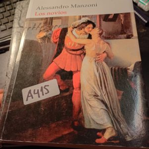 Akal Clásicos De La Literatura  Alessandro Manzoni  Los Novi