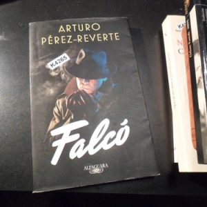Falco - Arturo Perez -k4265