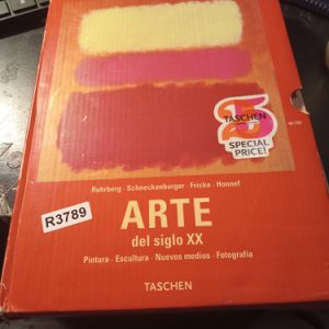El Arte Del Siglo Xx Taschen