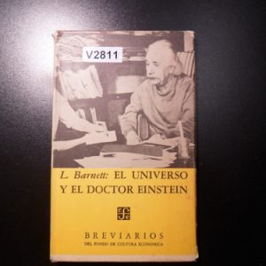 El Universo Y El Doctor Einstein L.barnett V2811