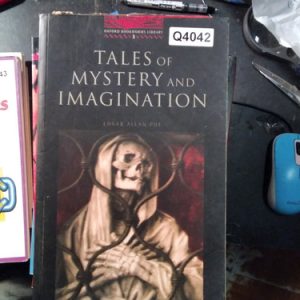 Tales Of Mystery And Imagination Edgar Allan Poe