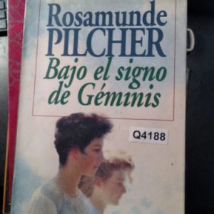 Rosamunde Pilcher Bajo El Signo De Géminis