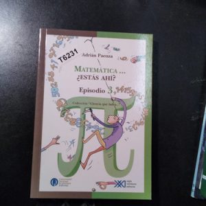 Matematica... Estas Ahi? Episodio 3 - Adrian Paenza