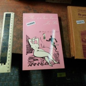 El Bajel De Las Vaginas Voraginosas - Josep Bras /h2669