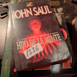 John Saul  Un Extraño Resplandor Semejante A La Muerte  Hijo