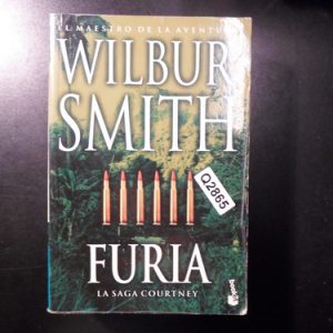 Furia Wilbur Smith Q2865