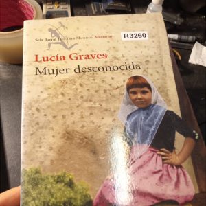Lucía Graves  Mujer Desconocida